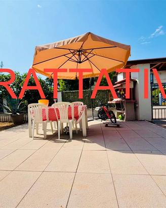 APPARTAMENTO IN QUADRIFAMILIARE CON GARAGE E CANTI