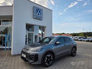 VOLKSWAGEN*T-ROC* 1.5*TSI*DSG*R-LINE*KAMERA*18"*A