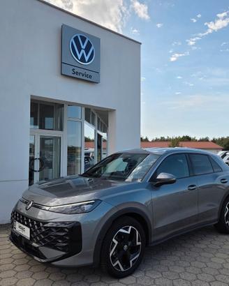 VOLKSWAGEN*T-ROC* 1.5*TSI*DSG*R-LINE*KAMERA*18"*A