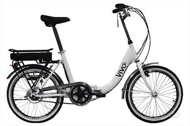 VIVOBIKE - M-VFO20GRW-Bianco