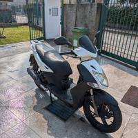 Kymco Agility 125