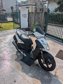 Kymco Agility 125