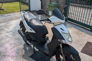 Kymco Agility 125