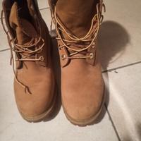 scarponcini donna misura 40 Lumberjack 