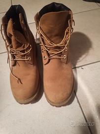 scarponcini donna misura 40 Lumberjack 