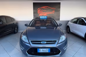 FORD MONDEO 2.2 DIESEL DEL NORD ITA 2011