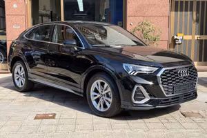 Audi Q3 Sportback 35 TDI S tronic S Line Edition