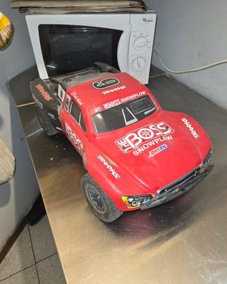 traxxas slash 4x4