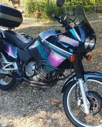 Yamaha Xtz 750 1996