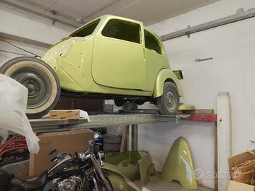 FIAT 1100 B del 1948