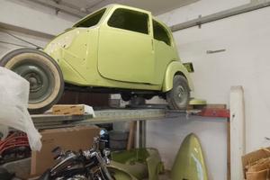 FIAT 1100 B del 1948