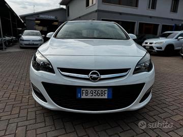 Opel Astra 1.6 CDTI EcoFLEX S&S 5 porte Elective