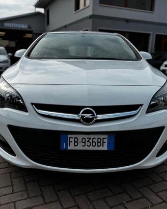 Opel Astra 1.6 CDTI EcoFLEX S&S 5 porte Elective
