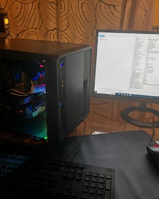 (svendita) Silent 1080p gaming computer