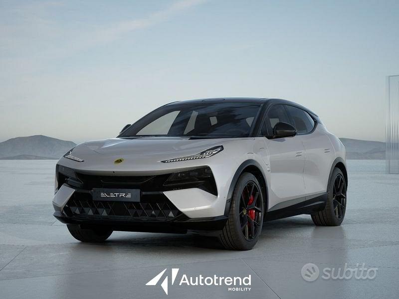 Lotus Eletre