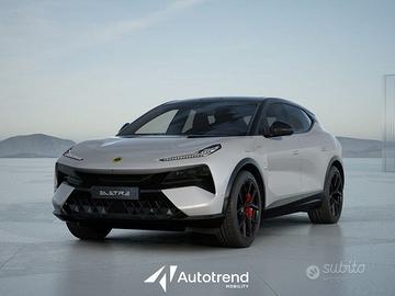 Lotus Eletre 600 GT 612 CV AWD Lotus Bari