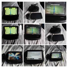 tomtom truck 600 +tomtom go