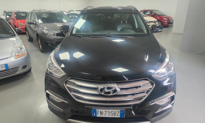 Hyundai Santa Fe 2.2 CRDi 4WD A/T XPossible
