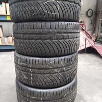 MICHELIN PILOT ALPIN M+S 255/35 R19