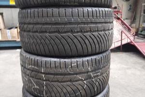 MICHELIN PILOT ALPIN M+S 255/35 R19