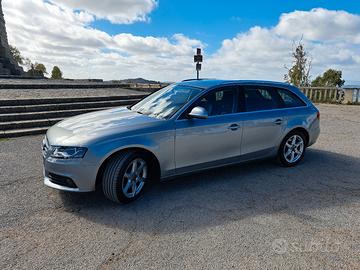 Audi A4 Avant 2.0 TDI 143 CV – 2008 – Unico propri