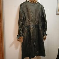 giacca pelle e pelliccia