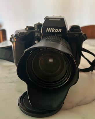 Nikon f4