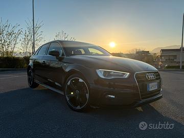 AUDI A3 2.0 QUATTRO