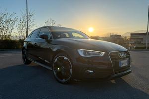 AUDI A3 2.0 QUATTRO