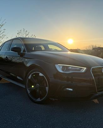 AUDI A3 2.0 QUATTRO