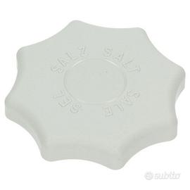 Tappo sale lavastoviglie Candy e altre