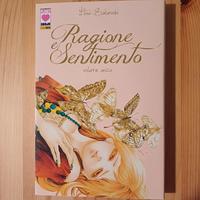 Manga Ragione e sentimento 