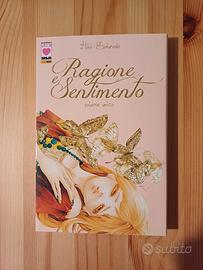 Manga Ragione e sentimento 