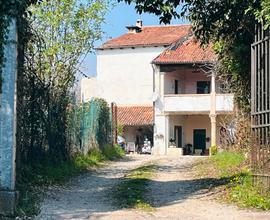 Antico palazzo storico