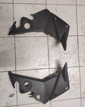 Coperture telaio Kawasaki Z1000 07/09 Z750 07/12