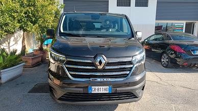 Renault Trafic Renault Traffic Cdi 9 posti