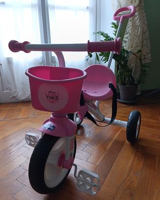 bici triciclo chicco