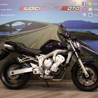 YAMAHA FZ6 - 2006 - KM - 27811 - Maxi Tagliando