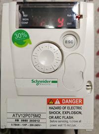 Inverter Altivar - Schneider 0.75kW