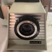 Priettore diapositive vintage