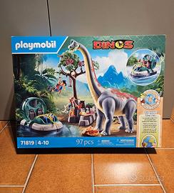 Playmobil 71819 Dinos. Nuovo