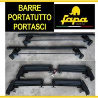 Barre portatutto portasci FAPA