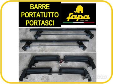 Barre portatutto portasci FAPA