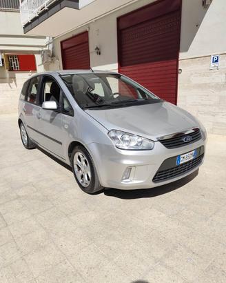 Ford C-Max Focus 1.6 TDCi (90CV) Titanium