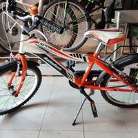 bicicletta da bambino Saltafoss 