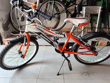 bicicletta da bambino Saltafoss 