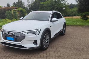 Audi E-tron 55 Adavanced - full optionals garanzia