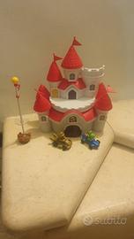 Castello Super Mario Bros con Automobiline