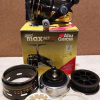 Abu Gold Max 507 Syncro 