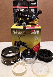 Abu Gold Max 507 Syncro 